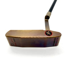 Premier Series Cottonwood 2 W/UST Graphite Shaft - Custom Red/Black Paintfill - Torched