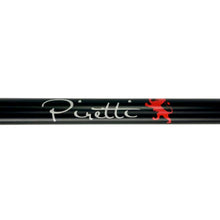 Premier Series Cottonwood 2 W/UST Graphite Shaft - Custom Red/Black Paintfill - Torched