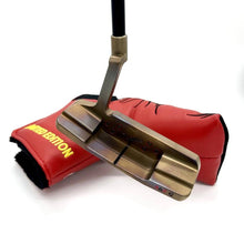 Premier Series Cottonwood 2 W/UST Graphite Shaft - Custom Red/Black Paintfill - Torched