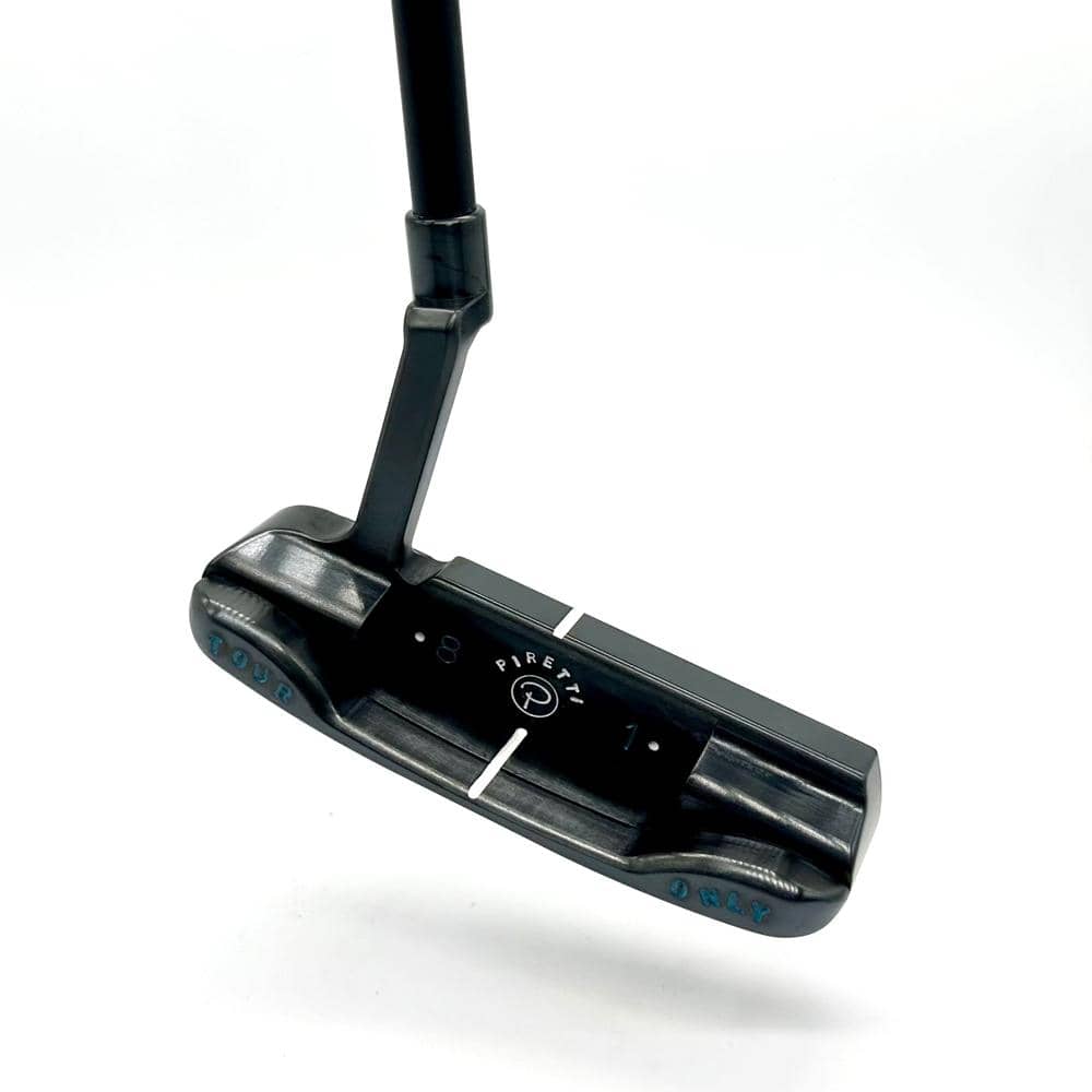 801T Workshop Tour Only Black Oxide W/UST Graphite Shaft #7901