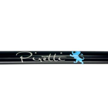 Limited Edition Potenza Wide Body Carbon Steel with Black Oxide - W/UST Graphite Shaft