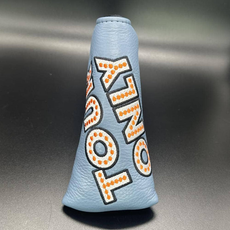 Vintage Showtime Tour Only Headcover - Gray/Orange