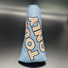 Vintage Showtime Tour Only Headcover - Gray/Orange