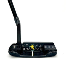 Limited Edition Potenza Wide Body Carbon Steel with Black Oxide - W/UST Graphite Shaft