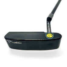 Limited Edition Potenza Wide Body Carbon Steel with Black Oxide - W/UST Graphite Shaft