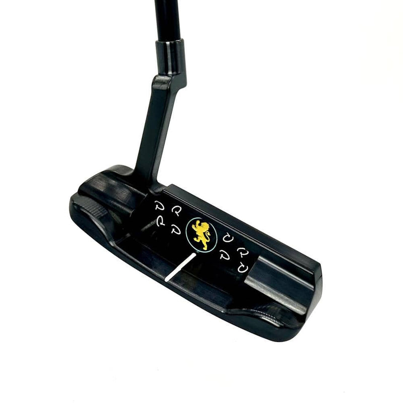 Limited Edition Potenza Wide Body Carbon Steel with Black Oxide - W/UST Graphite Shaft