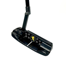 Limited Edition Potenza Wide Body Carbon Steel with Black Oxide - W/UST Graphite Shaft