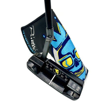 Limited Edition Potenza Wide Body Carbon Steel with Black Oxide - W/UST Graphite Shaft