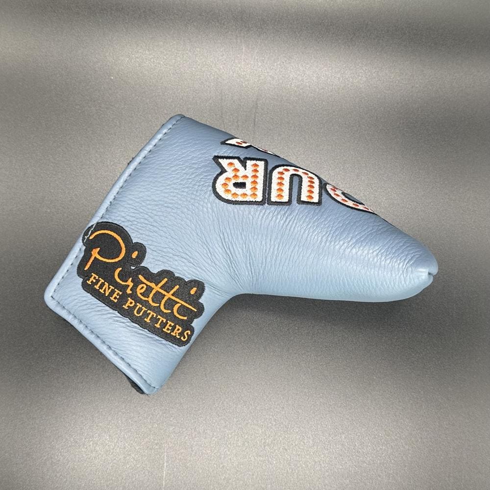 Vintage Showtime Tour Only Headcover - Gray/Orange