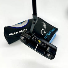 Limited Edition Potenza Wide Body Carbon Steel with Black Oxide - W/UST Graphite Shaft