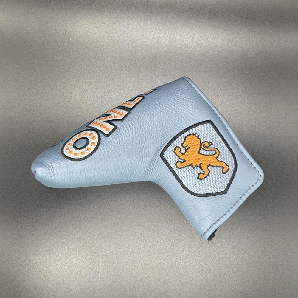 Vintage Showtime Tour Only Headcover - Gray/Orange