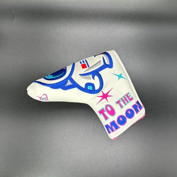 To The Moon Tour Only Headcover