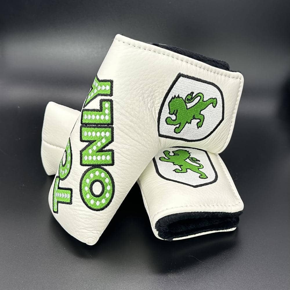 Vintage Showtime Tour Only Headcover - White/Green
