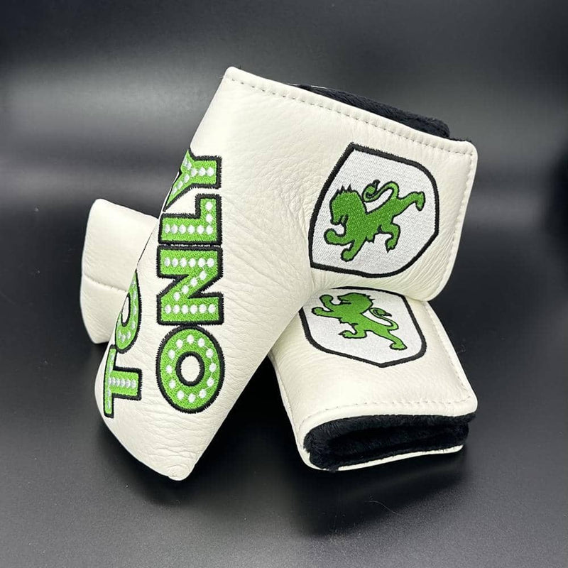 Vintage Showtime Tour Only Headcover - White/Green