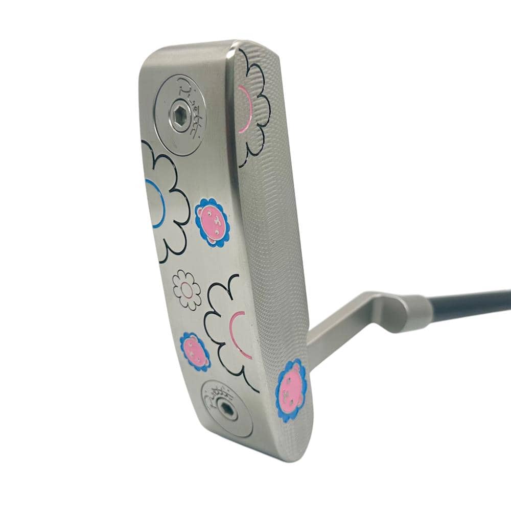 Workshop Potenza 2 Elite W/UST Graphite Shaft – Piretti Golf