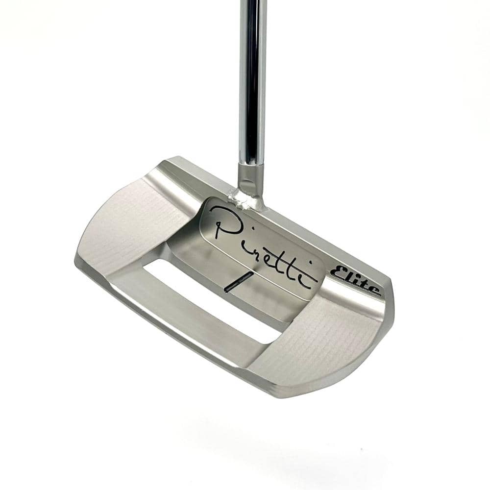 Piretti スチールパター Workshop Savona 3 Elite Off-Center Shaft – Piretti Golf