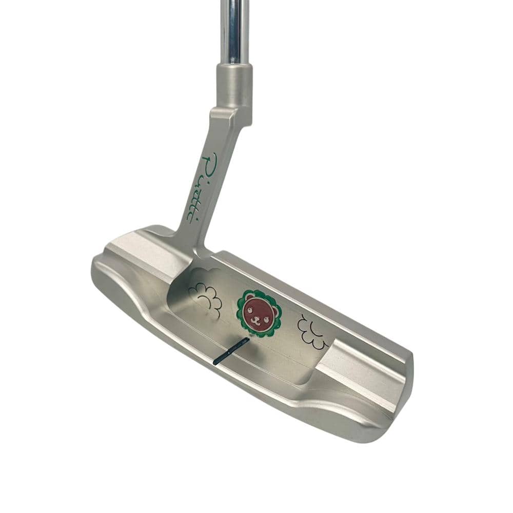 クラブ Piretti POTENZA GSS TOUR ONLY PROTOTYPE Tour Only Potenza 2 Prototype Centershaft – Piretti Golf