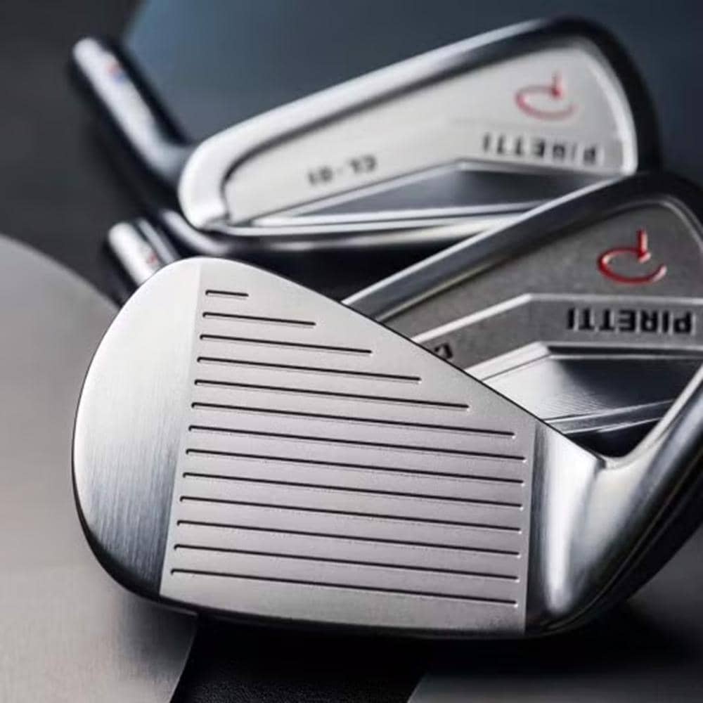 Piretti CL-01 Cavity Back Irons - Trade Show Display Set