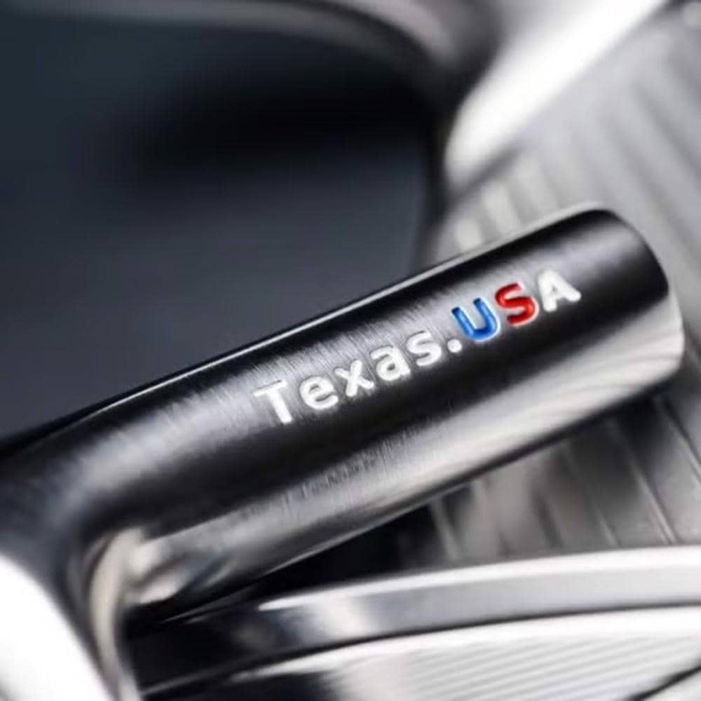 Piretti CL-01 Cavity Back Irons - Trade Show Display Set