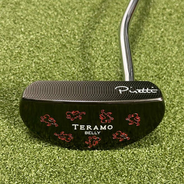DEMO Piretti Teramo Belly No Belly 400g Putter