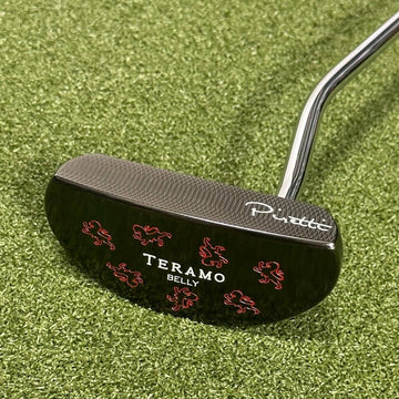 DEMO Piretti Teramo Belly No Belly 400g Putter